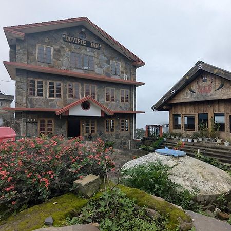 Dovipie Inn Kohima ภายนอก รูปภาพ