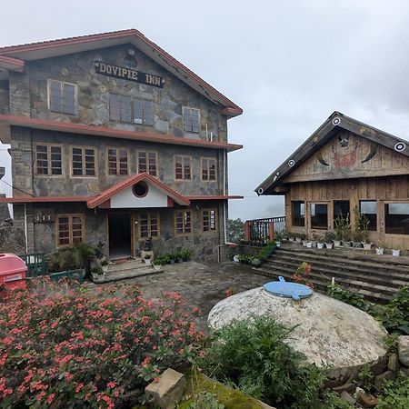 Dovipie Inn Kohima ภายนอก รูปภาพ