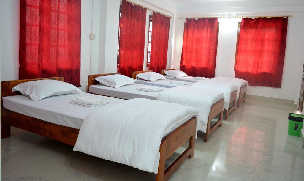 Dovipie Inn Kohima ภายนอก รูปภาพ